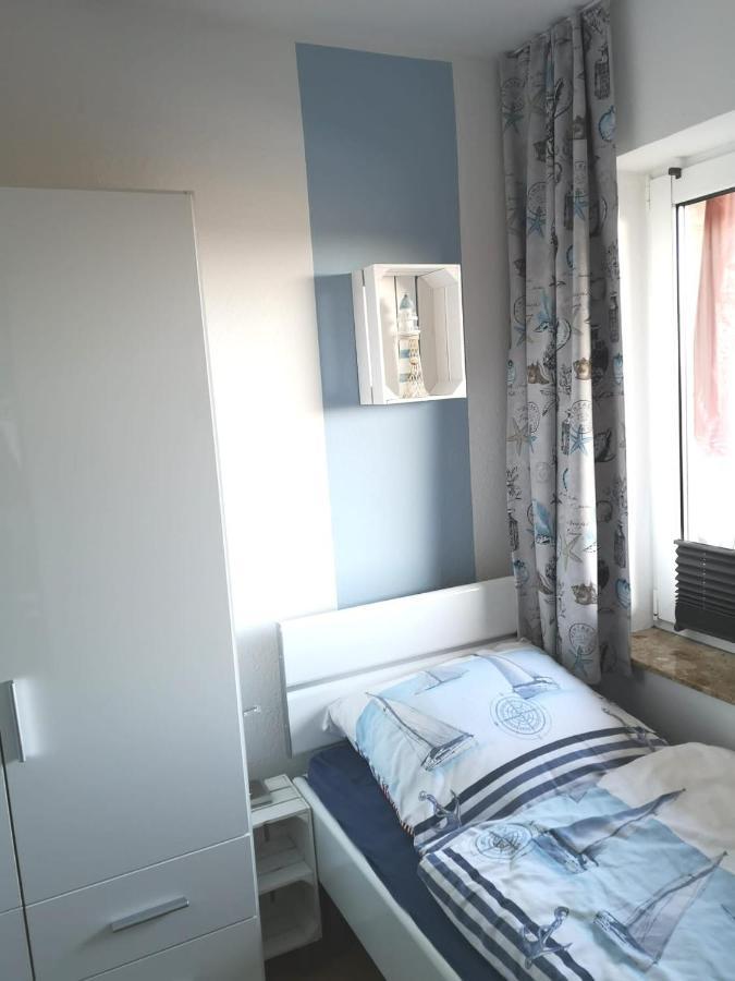 Ferienwohnung Asgard Dornumersiel Eksteriør billede