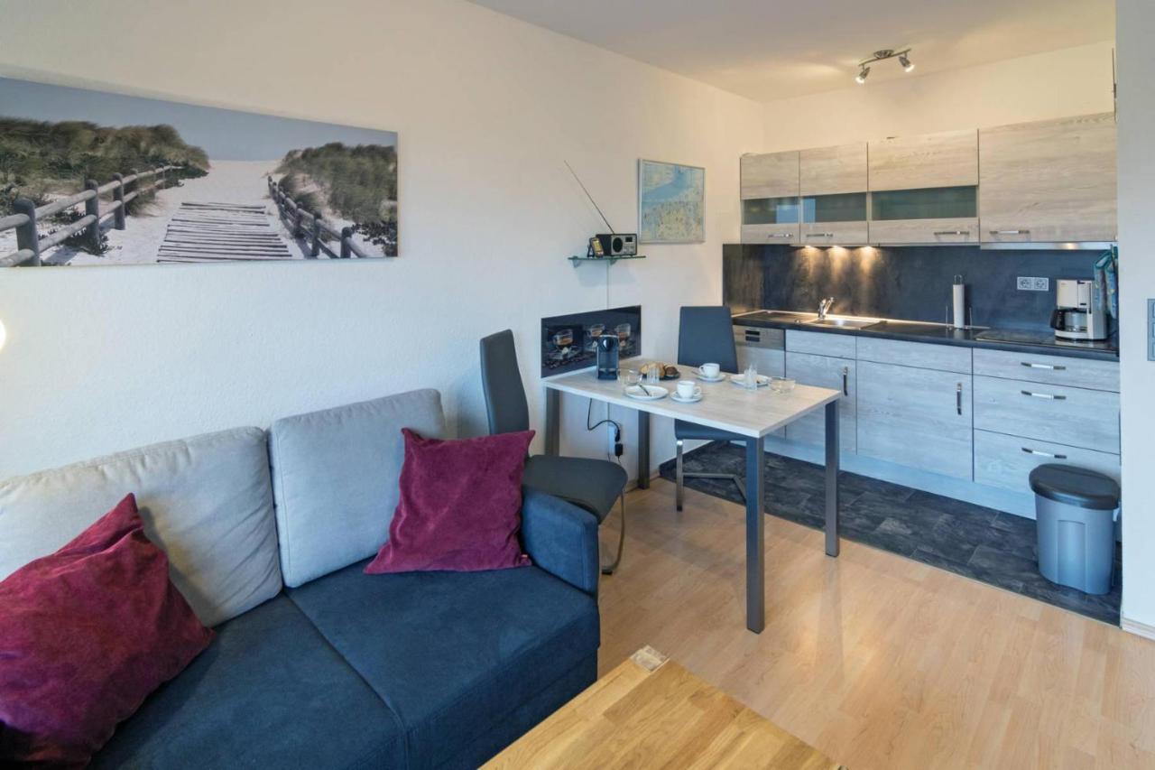 Ferienwohnung Asgard Dornumersiel Eksteriør billede